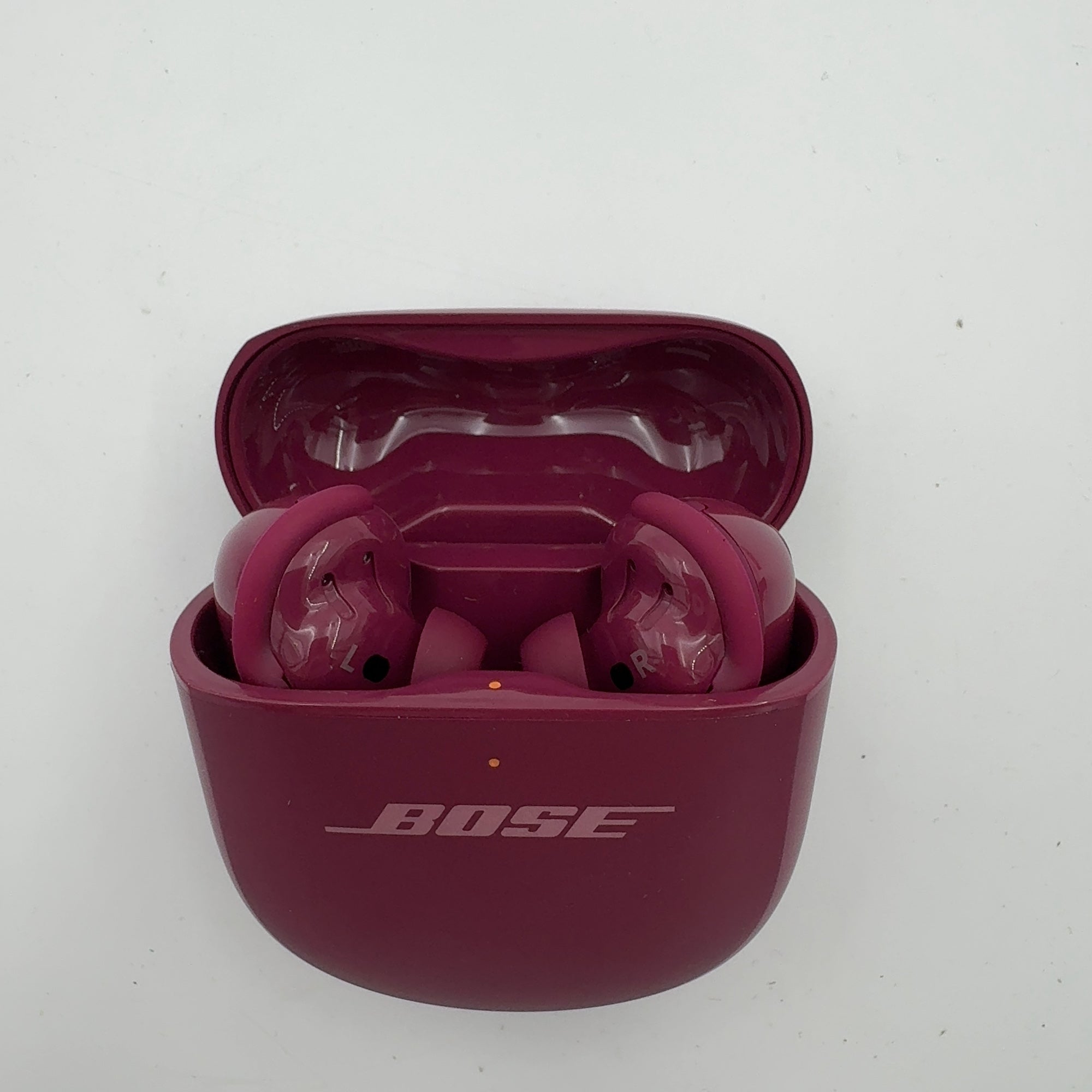 Bose Quietcomfort Ultra True Wireless Noise Cancelling Earbuds (2Nd Gen) - Deep Plum