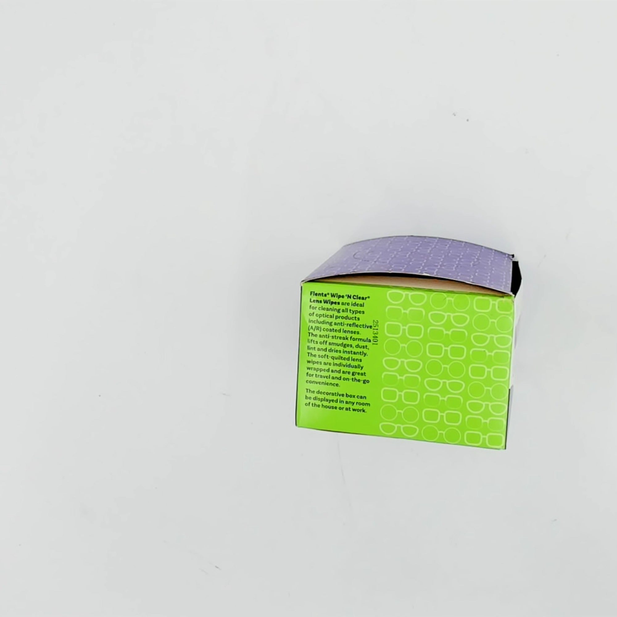 Wipe N Clear Lens Wipes