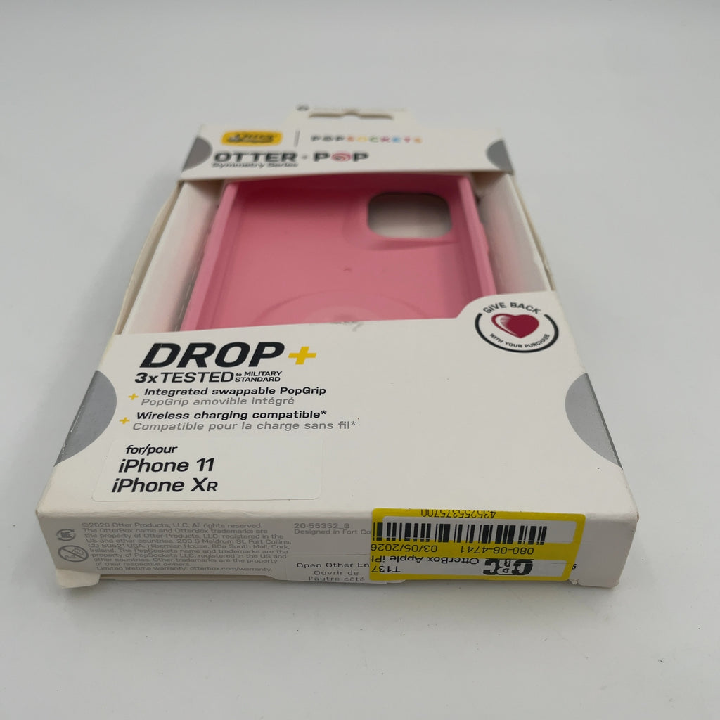 Otterbox Apple Iphone 11/Xr Otter+Pop Case - Stay Peachy