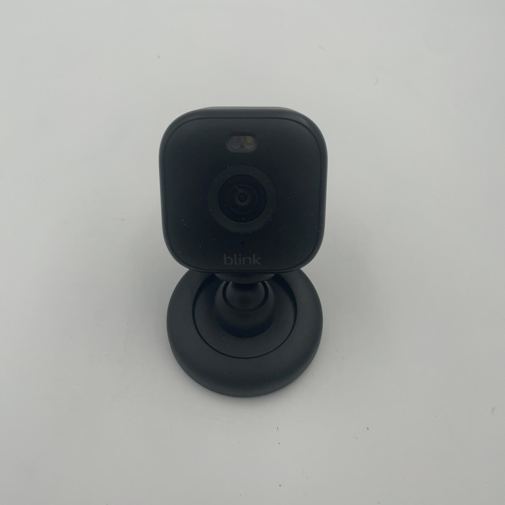 Blink Mini 2 1080P Security Camera With Built-In Mic - Black