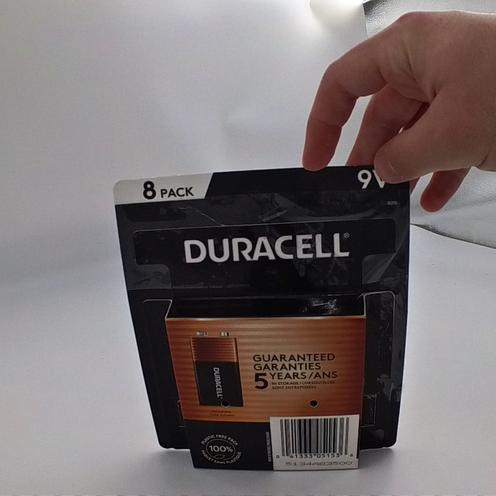 Duracell 9V Alkaline