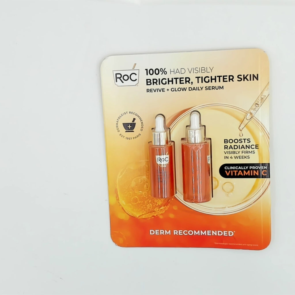 Roc Vit C Serum Revive