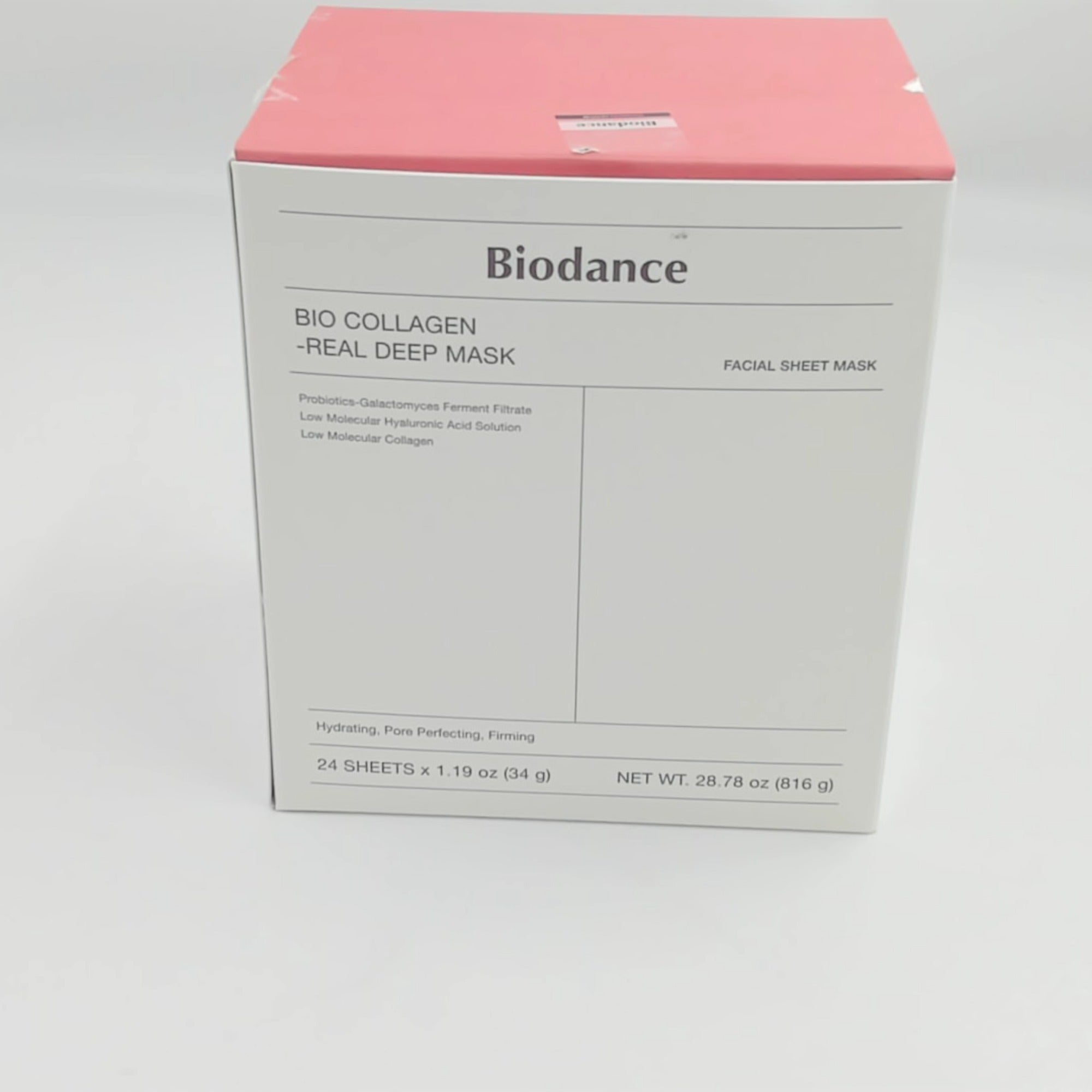 Biodance Collagen Real