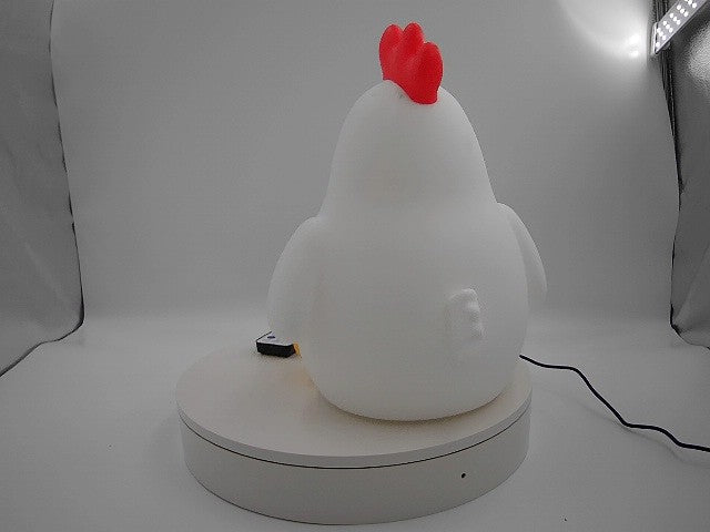 12" ANIMAL SQUISH LAMP