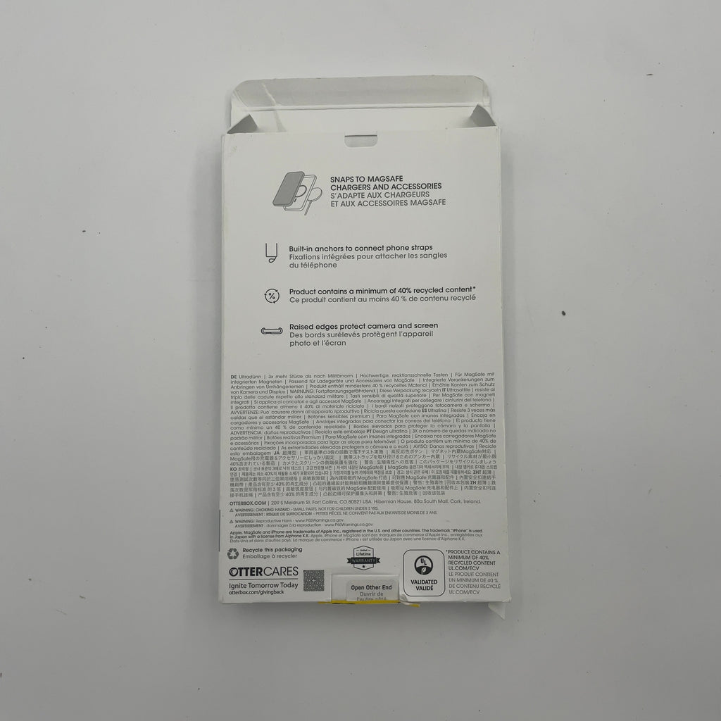 Otterbox Iphone 16 Symmetry Series For Magsafe Case - High Desert Marble