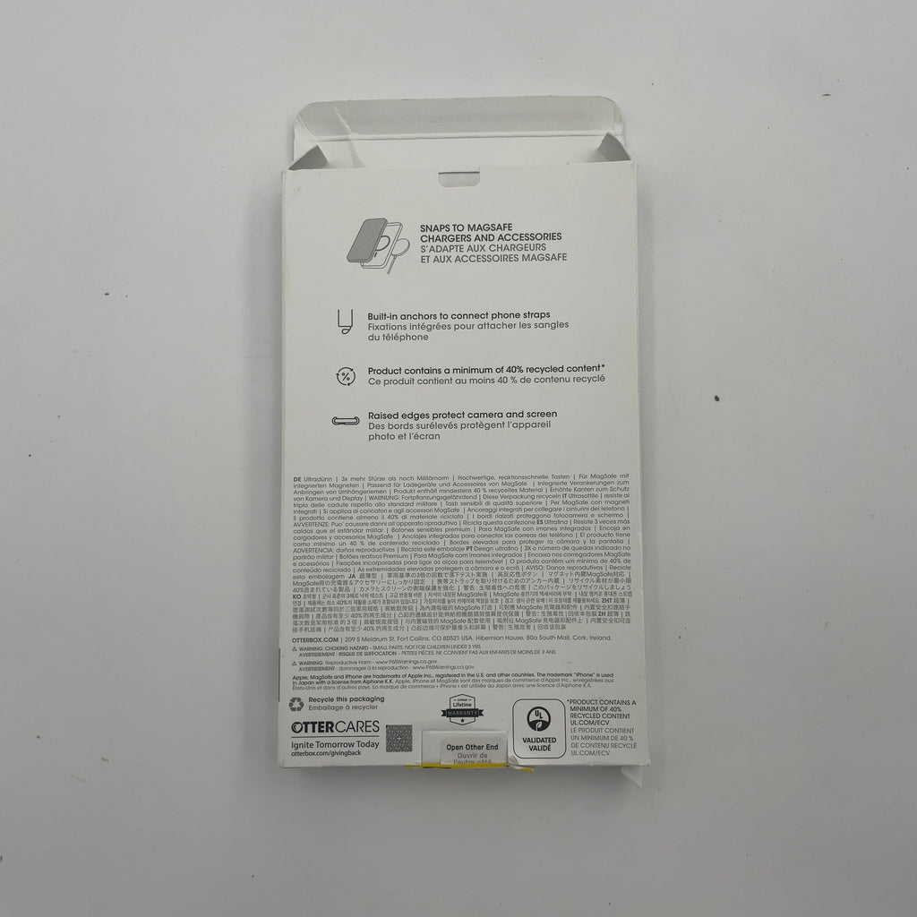 Otterbox Iphone 16 Symmetry Series For Magsafe Case - High Desert Marble