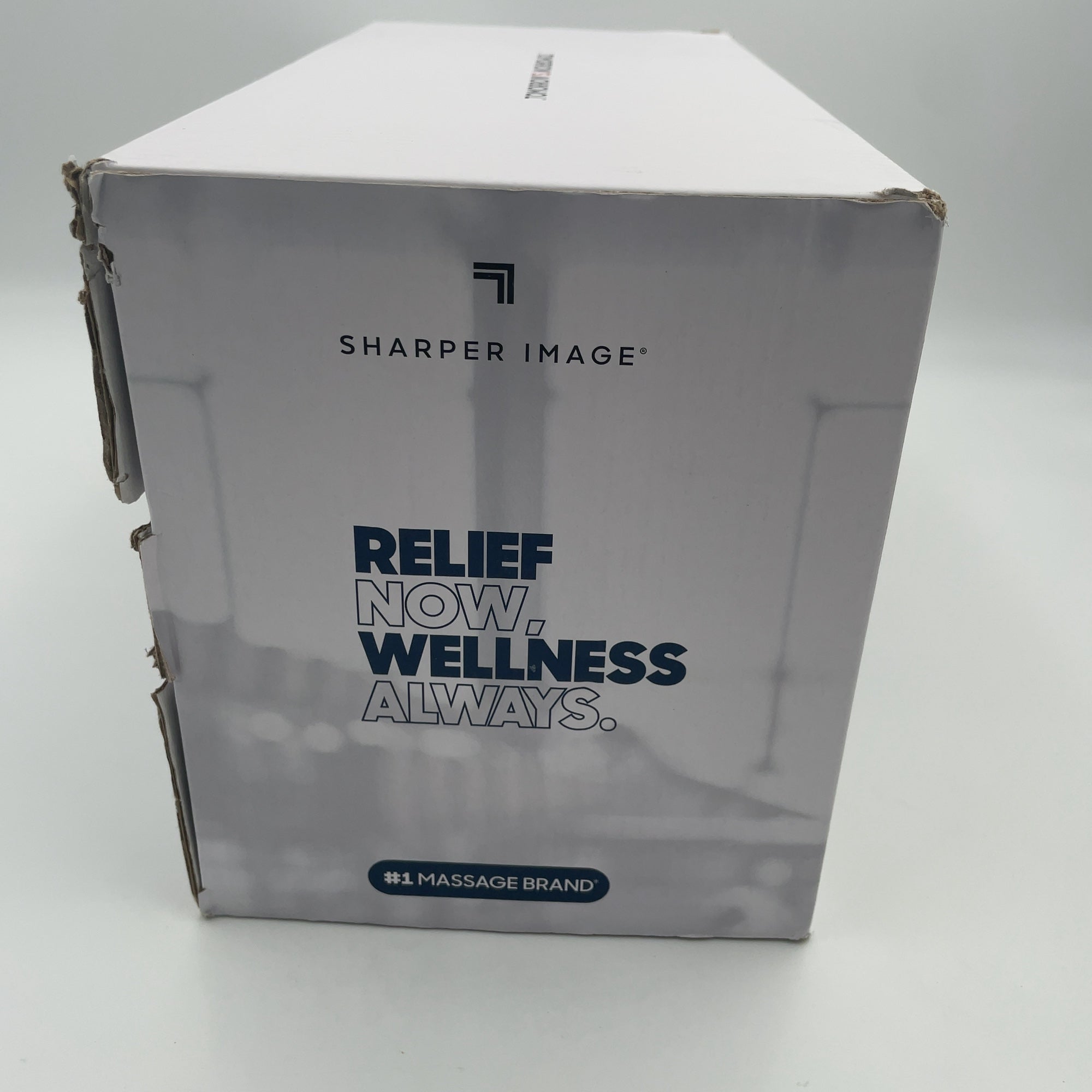 Sharper Image Kneading Foot Massager