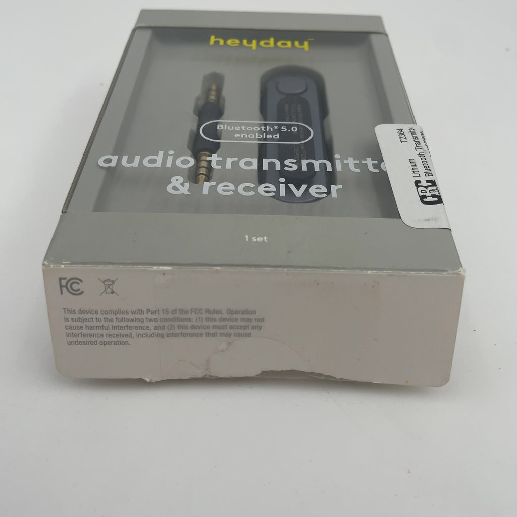 Bluetooth Transmitter/Receiver - heyday Dusk Blue