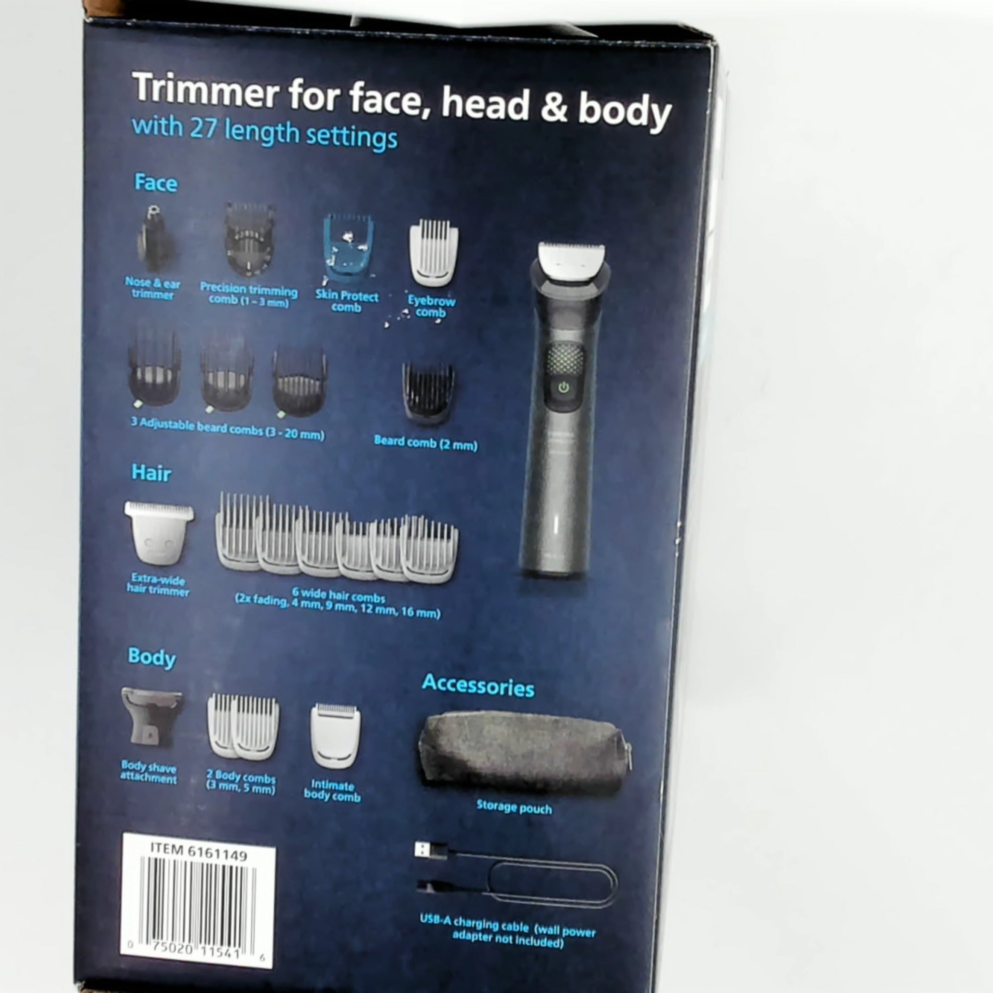 Philips Norelco Trimmer