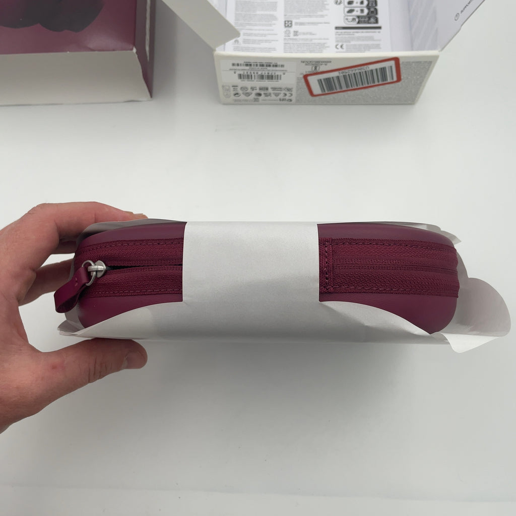 Bose Ultra Quietcomfort Over-Ear Headphones With Noise Cancelling - Deep Plum