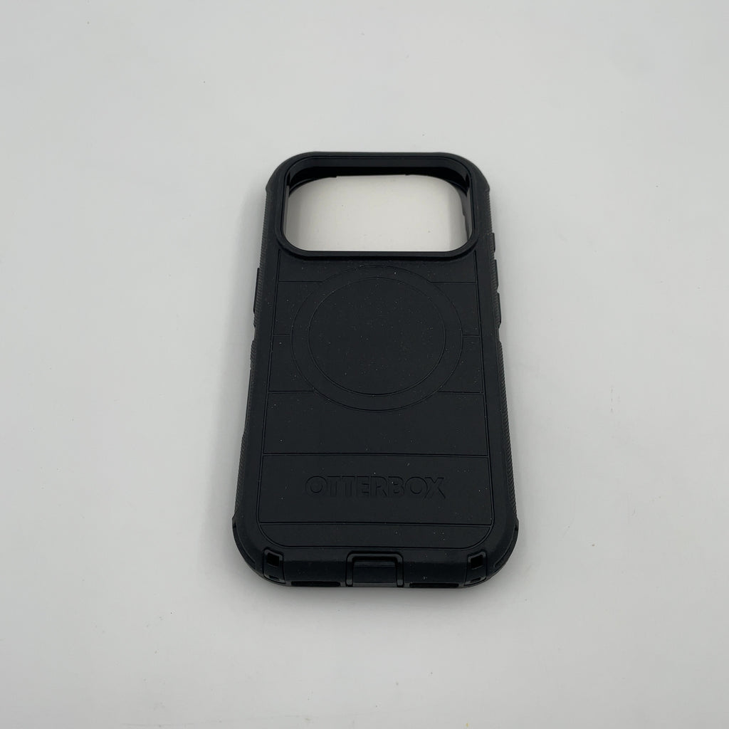 Otterbox Iphone 17 Pro Defender Series Pro Case For Magsafe With Camera Control - Black