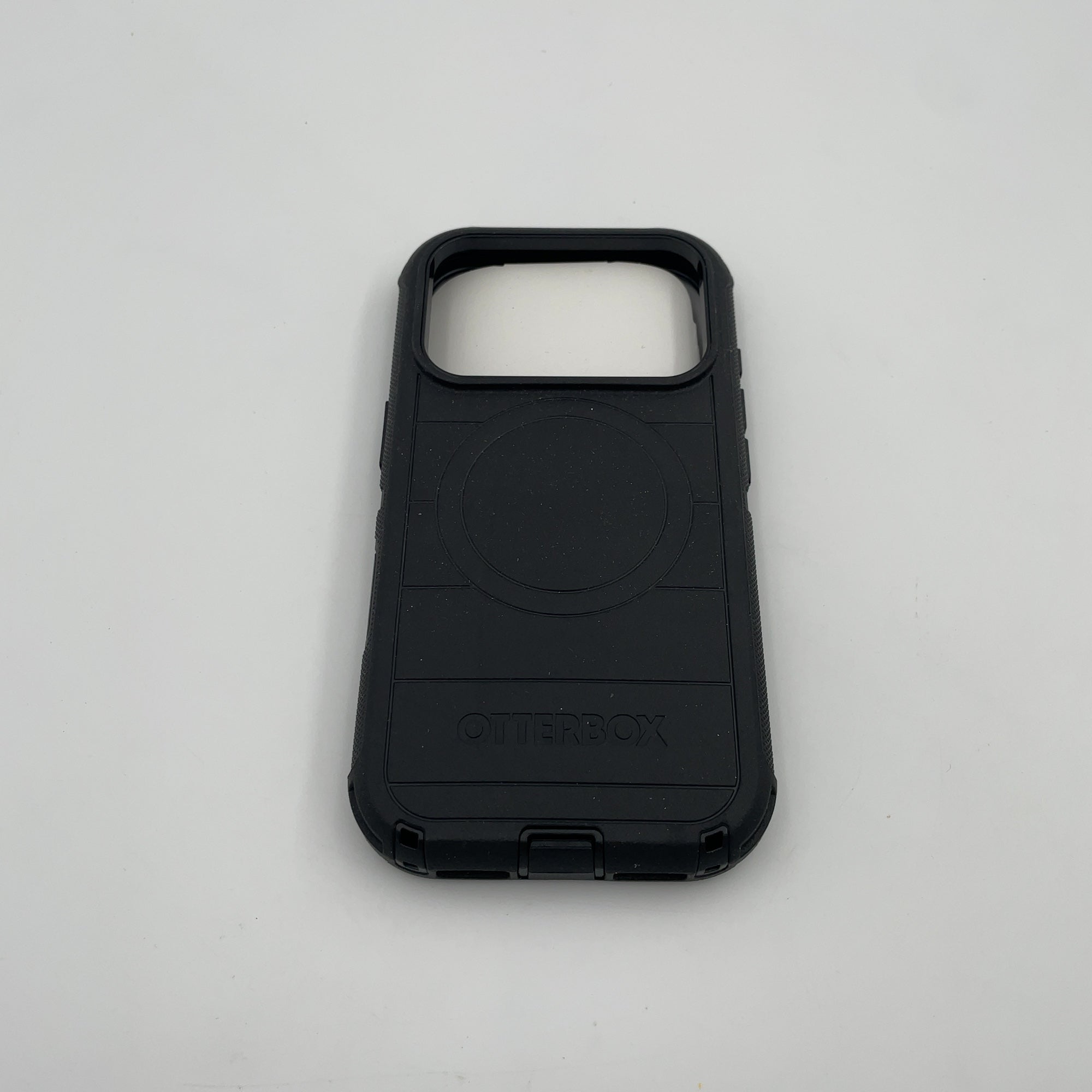 Otterbox Iphone 17 Pro Defender Series Pro Case For Magsafe With Camera Control - Black