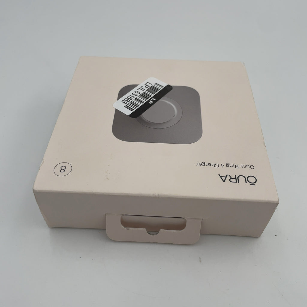 Oura Ring 4 Charger - Size 8