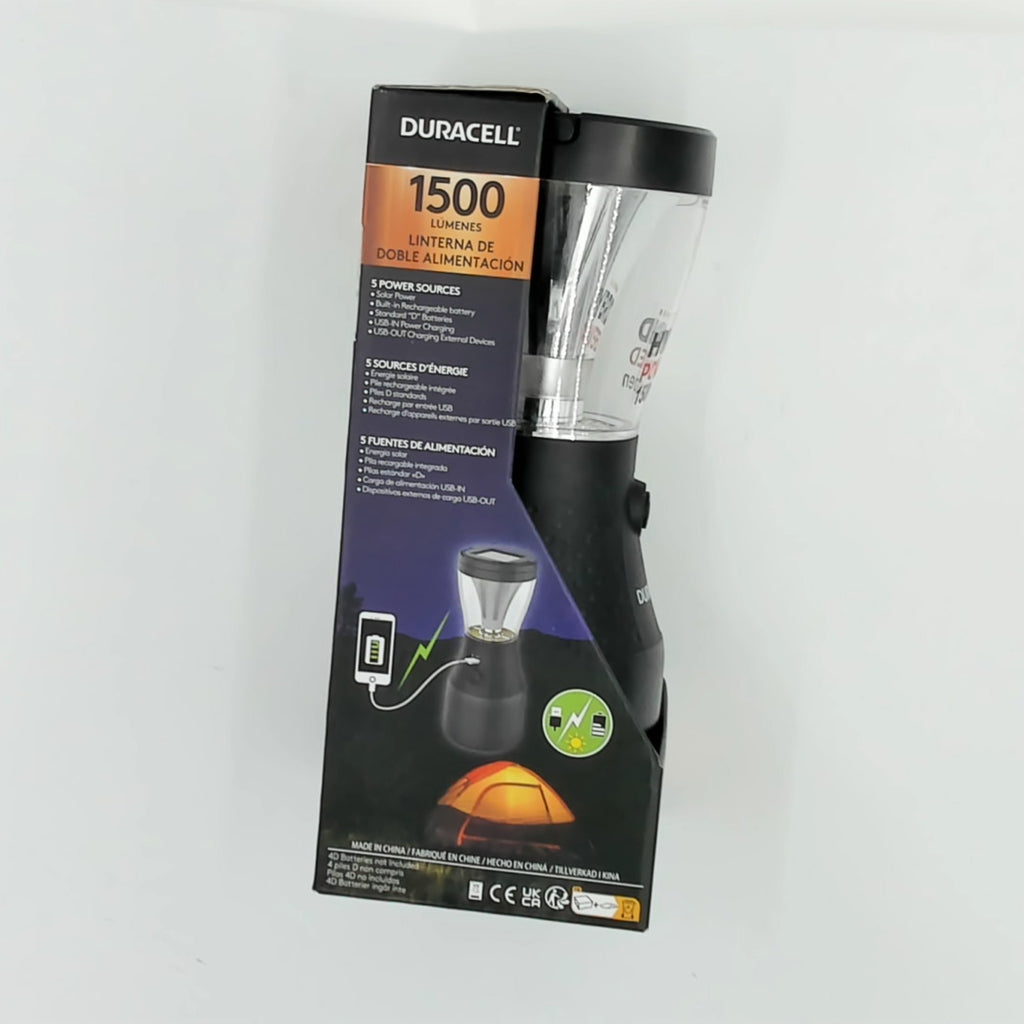 Duracell Hybrid Lantern