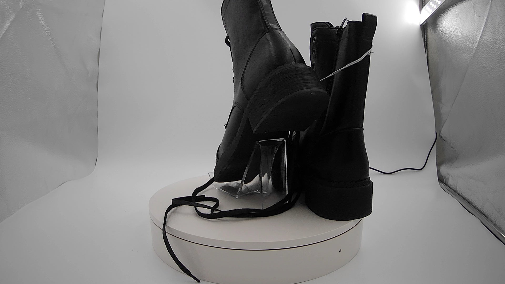 Women’s Wide Width Helga Boots with Memory Foam Insole – Wild Fable 7WW