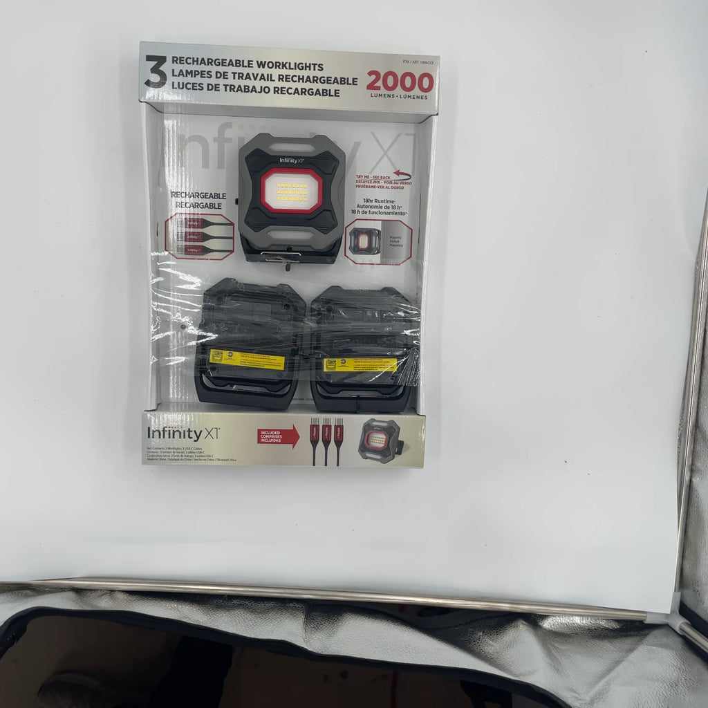 Infinity 2000L Worklight