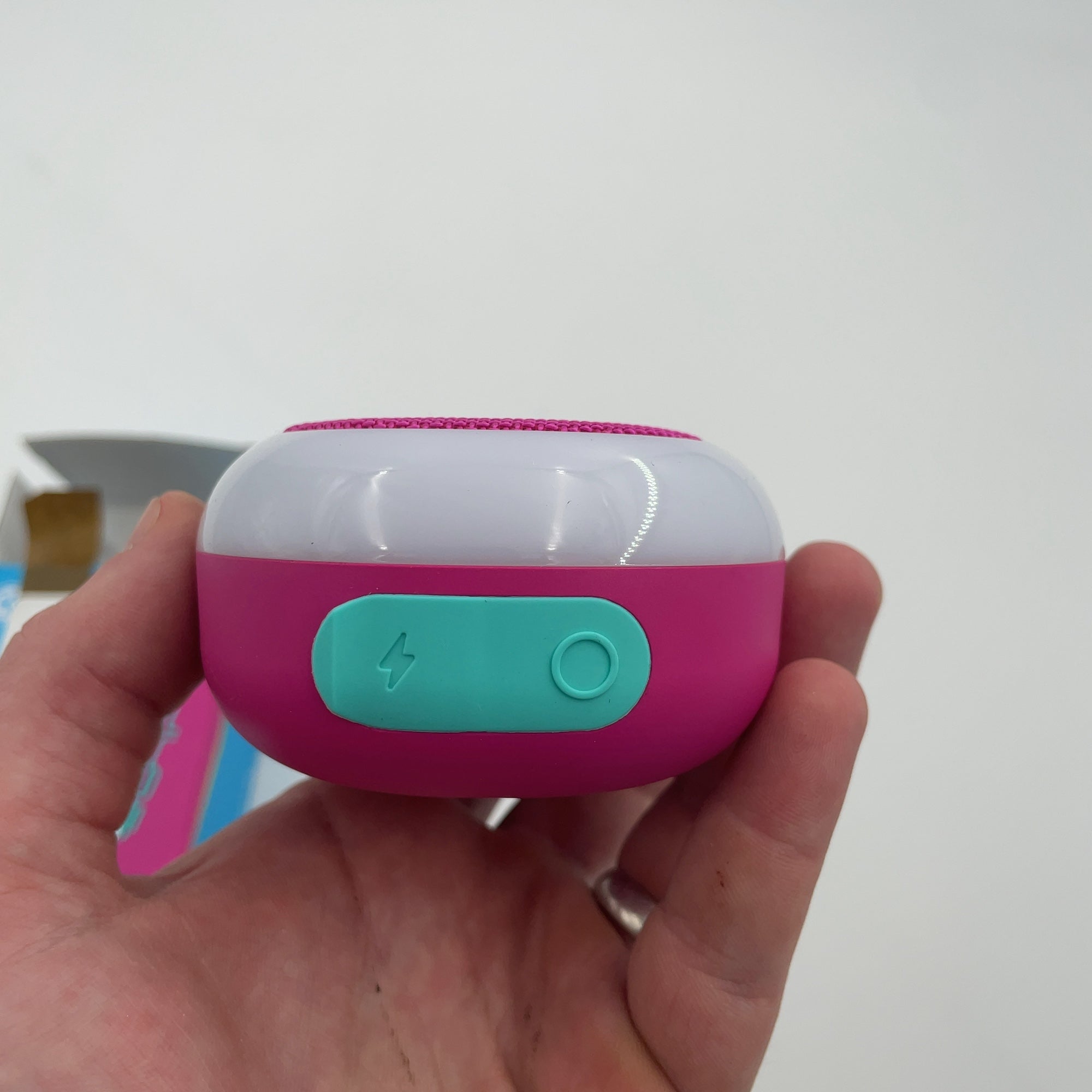 Jlab Pop Party Portable Speaker - Pink