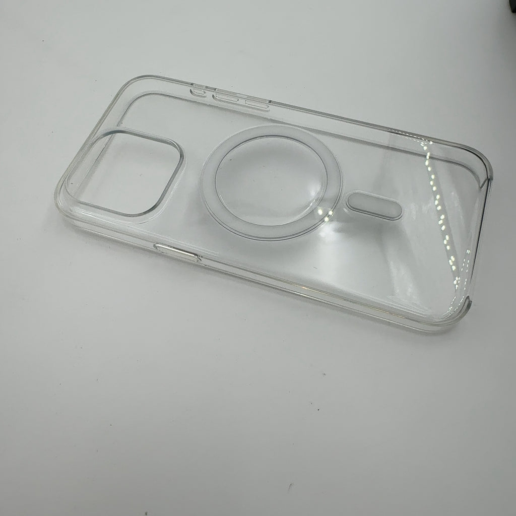 Apple Iphone 15 Pro Max Clear Case With Magsafe