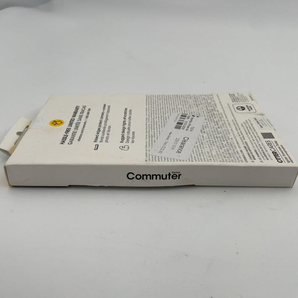 Otterbox Iphone Air Commuter Series Case For Magsafe With Camera Control - Grey Comfort