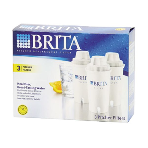 Brita Filters 10 Pk. For