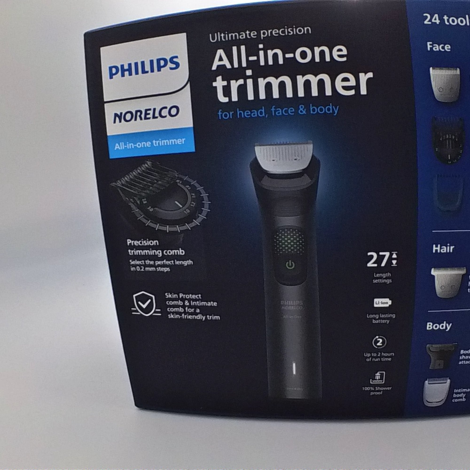 Philips Norelco Trimmer - Used Good U001