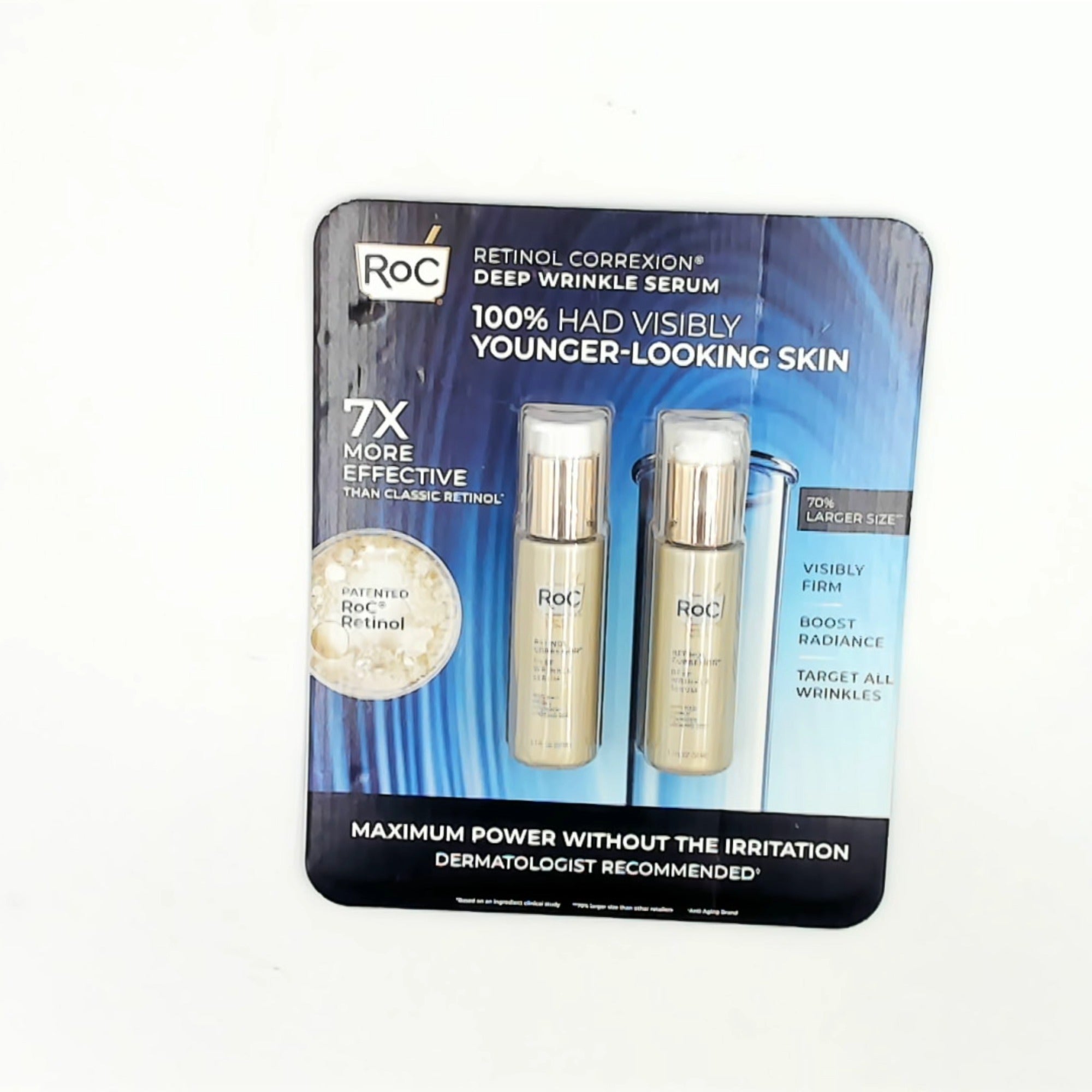 Roc Deep Wrinkle Serum