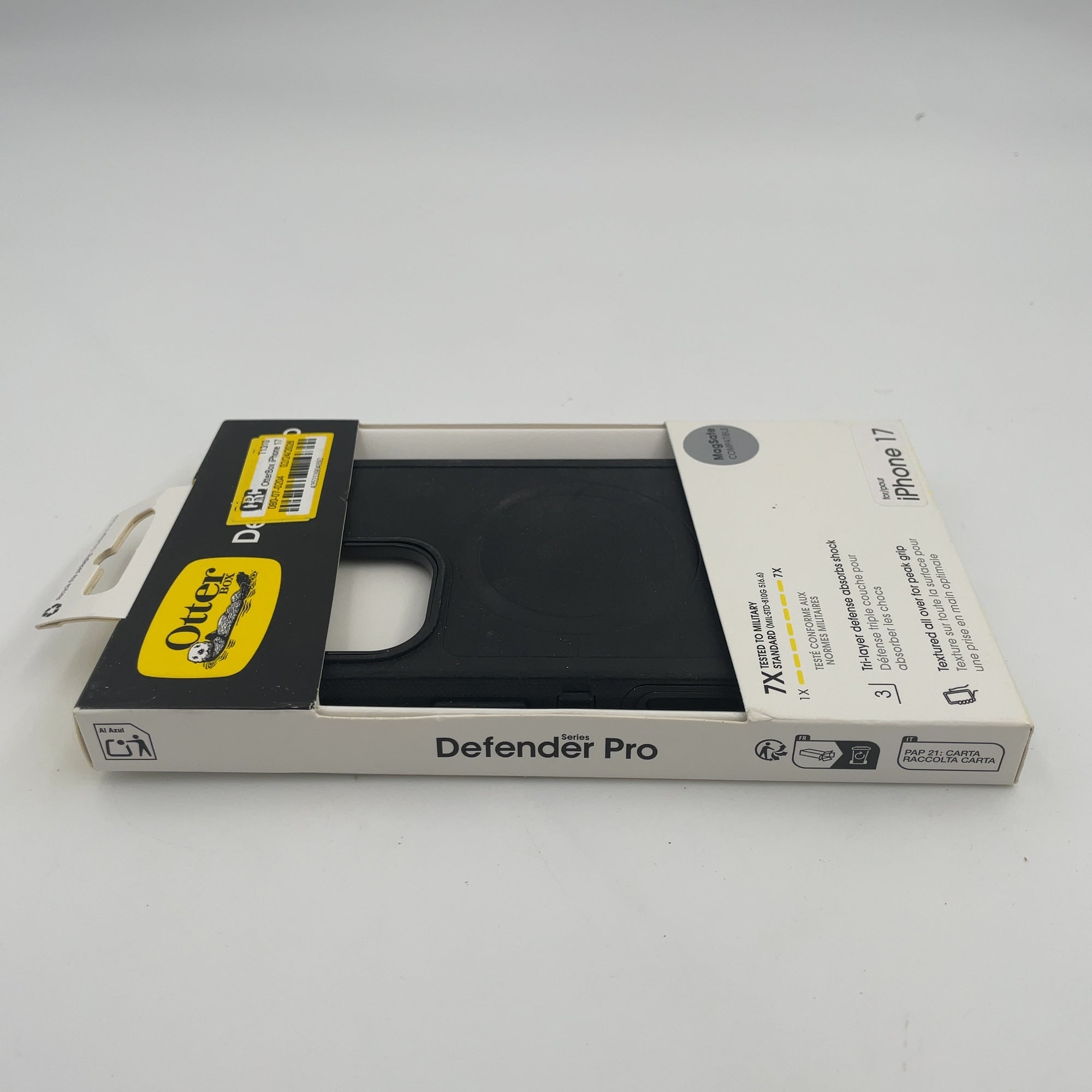 Otterbox Iphone 17 Defender Series Pro Case For Magsafe - Black