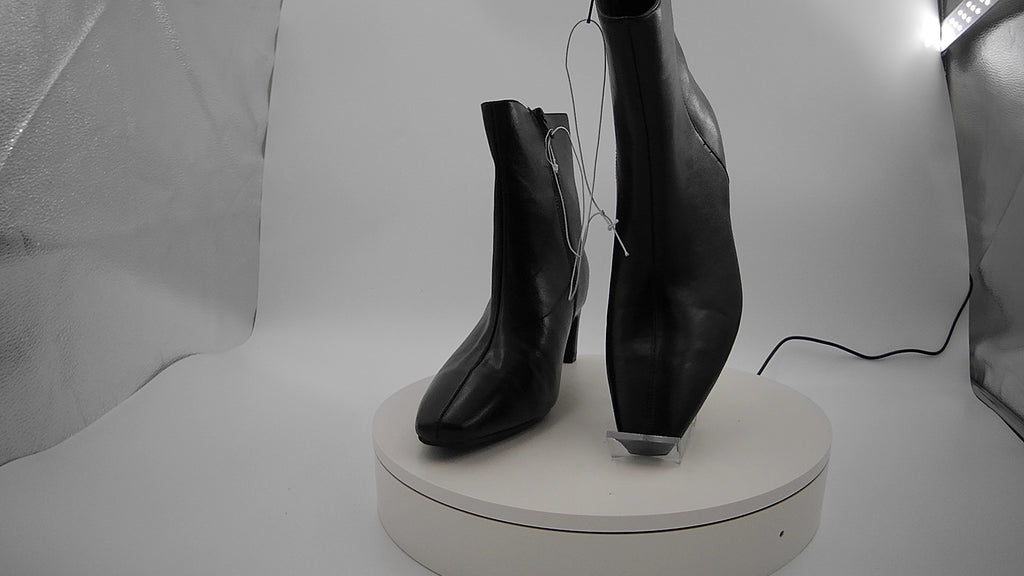 Women’s Tigris Boots with Memory Foam Insole – A New Day Black 8