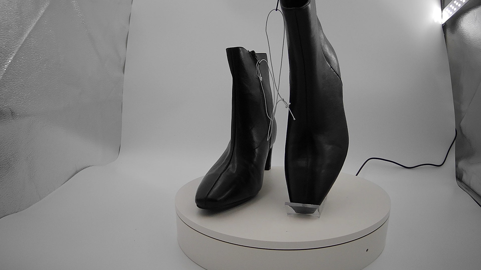 Women’s Tigris Boots with Memory Foam Insole – A New Day Black 8