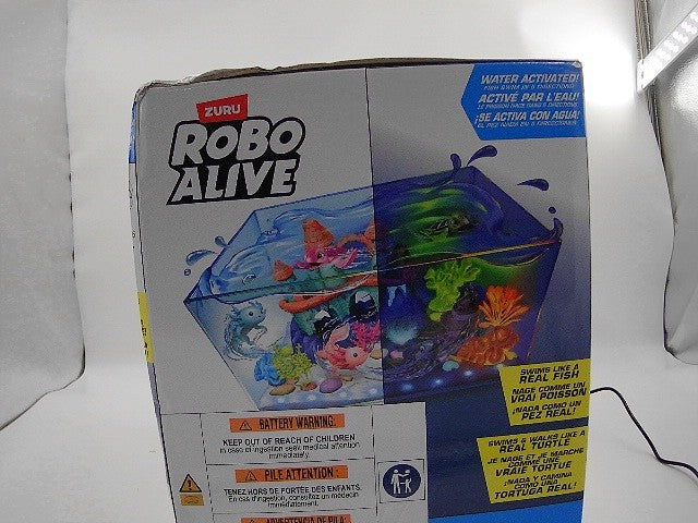 ROBO ALIVE LIGHT UP