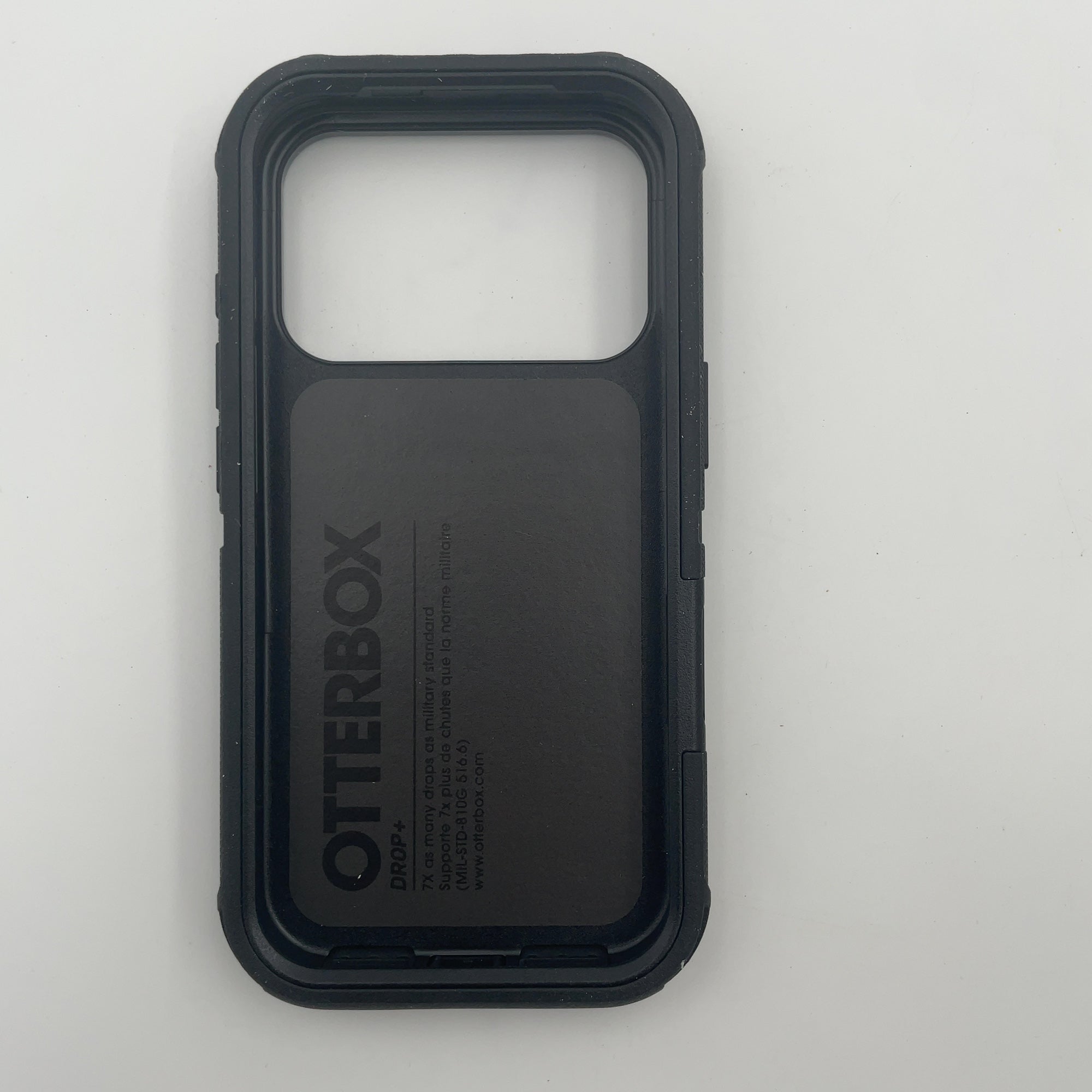 Otterbox Iphone 17 Pro Defender Series Pro Case For Magsafe With Camera Control - Black