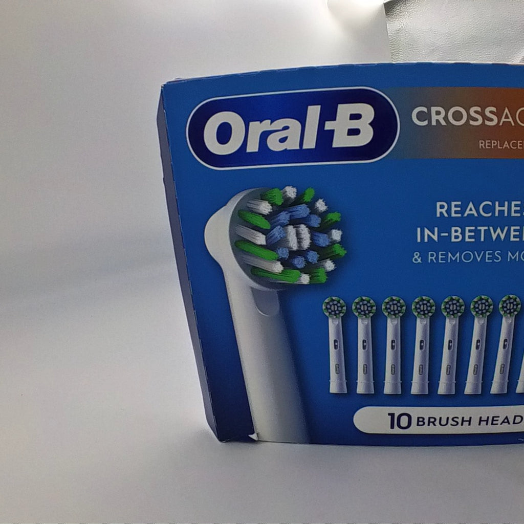 Oral-B Brush Heads 10 Ct