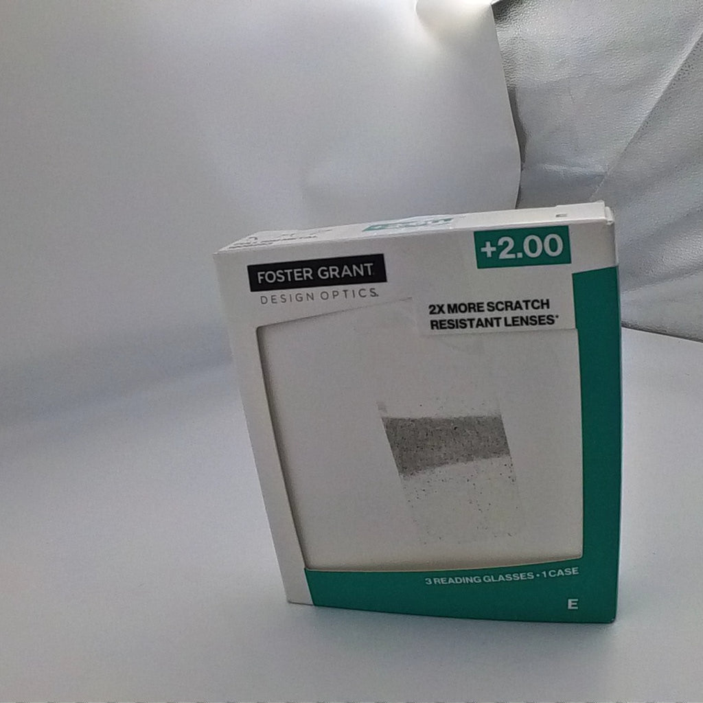 668 Metal Square 3Pk - Used Good U001
