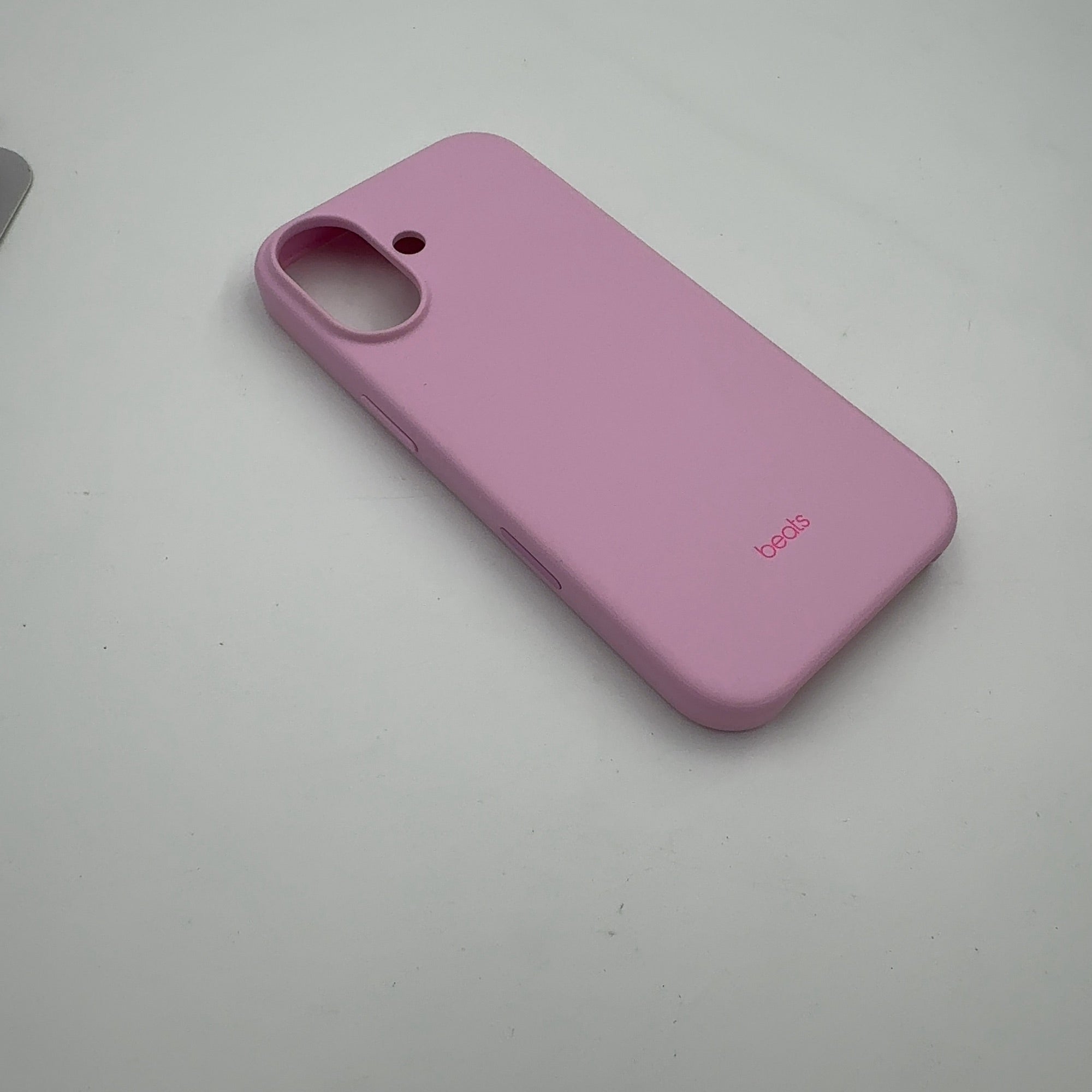 Beats Iphone 17 Case With Magsafe And Camera Control — Pebble Pink