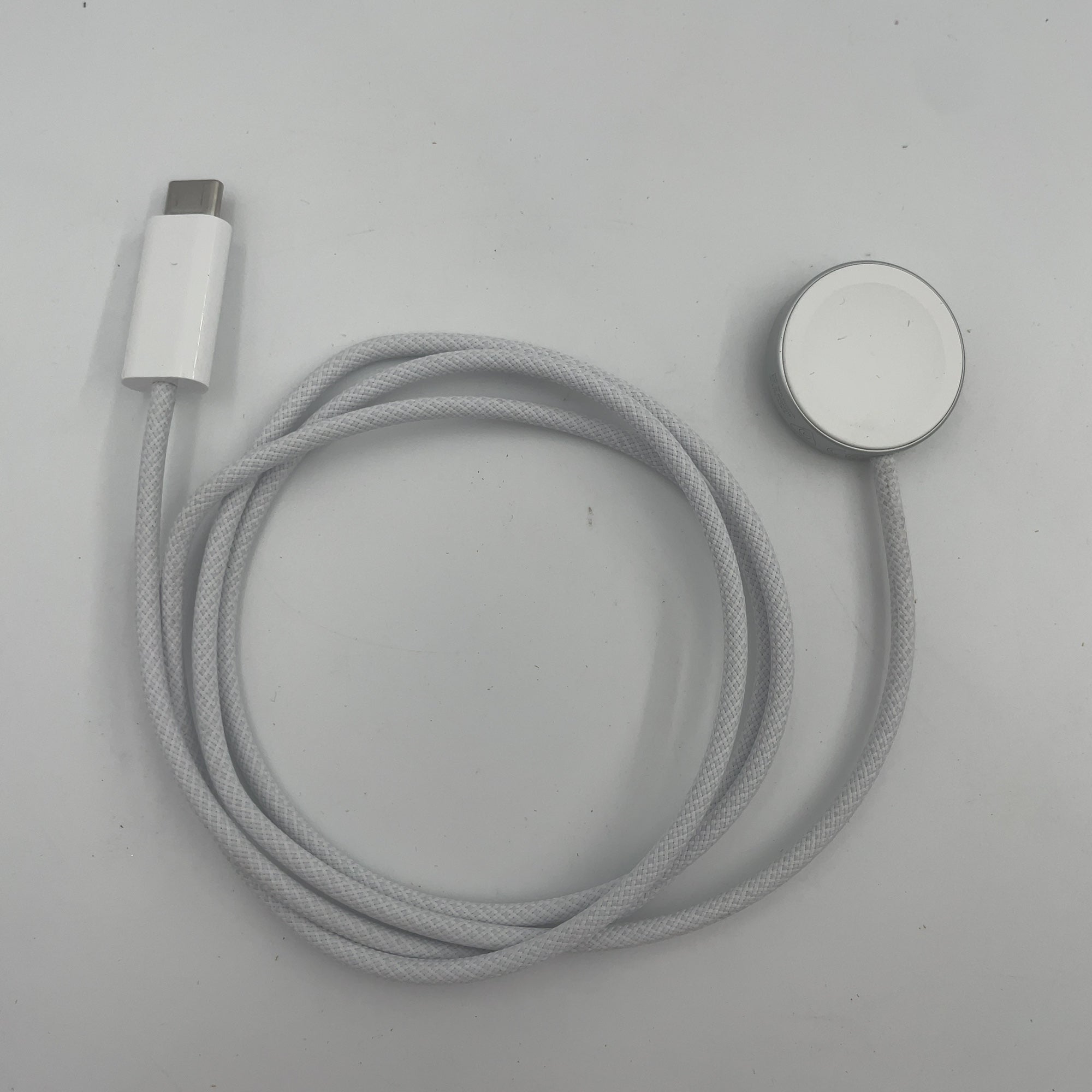 Apple Watch Magnetic Fast Charger To Usb-C Cable (1M)