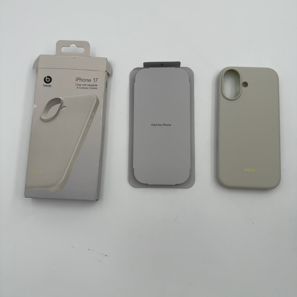 Beats Iphone 17 Case With Magsafe And Camera Control — Lime Stone