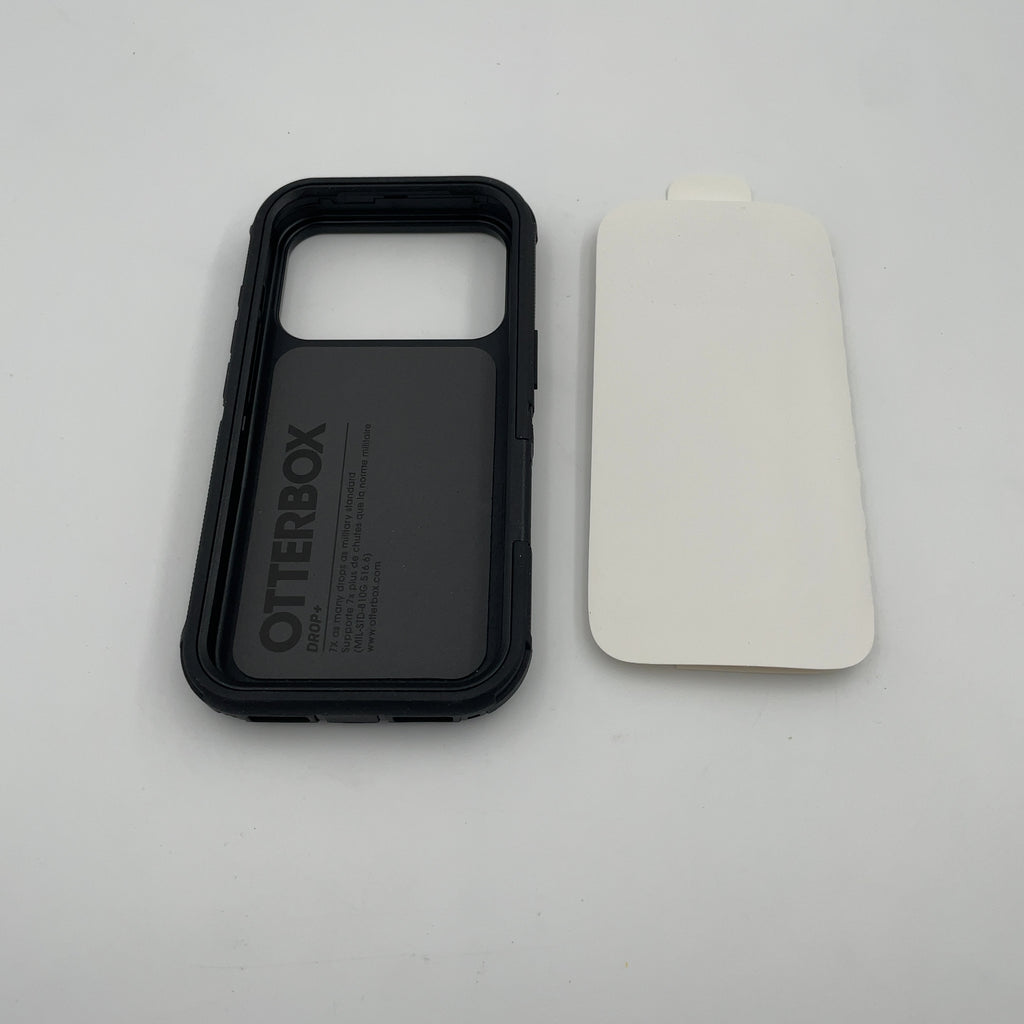 Otterbox Iphone 17 Pro Defender Series Pro Case For Magsafe With Camera Control - Black