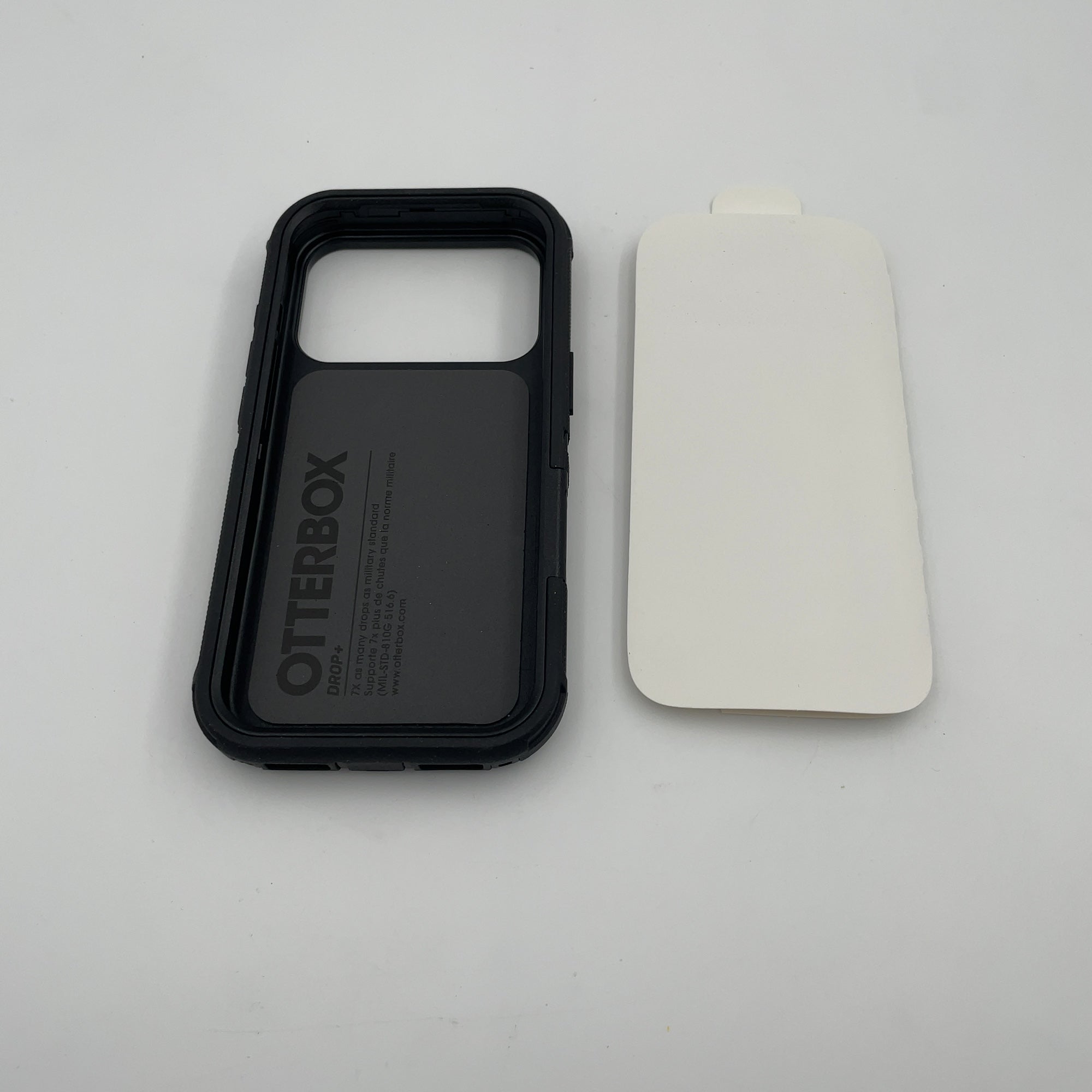 Otterbox Iphone 17 Pro Defender Series Pro Case For Magsafe With Camera Control - Black