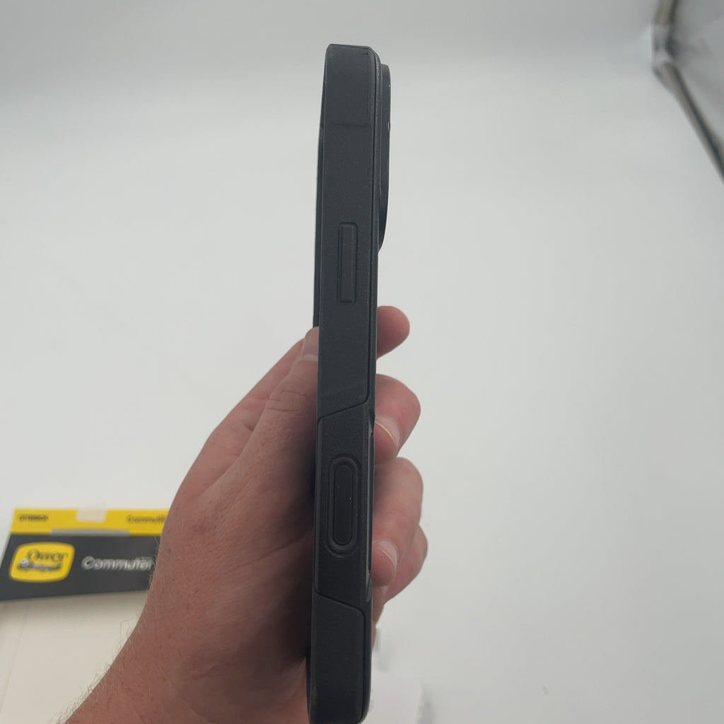 Otterbox Iphone 17 Pro Max Commuter Series Case For Magsafe With Camera Control - Black