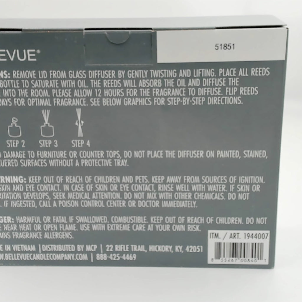 Bellevue Geo 3Pk Diffuser