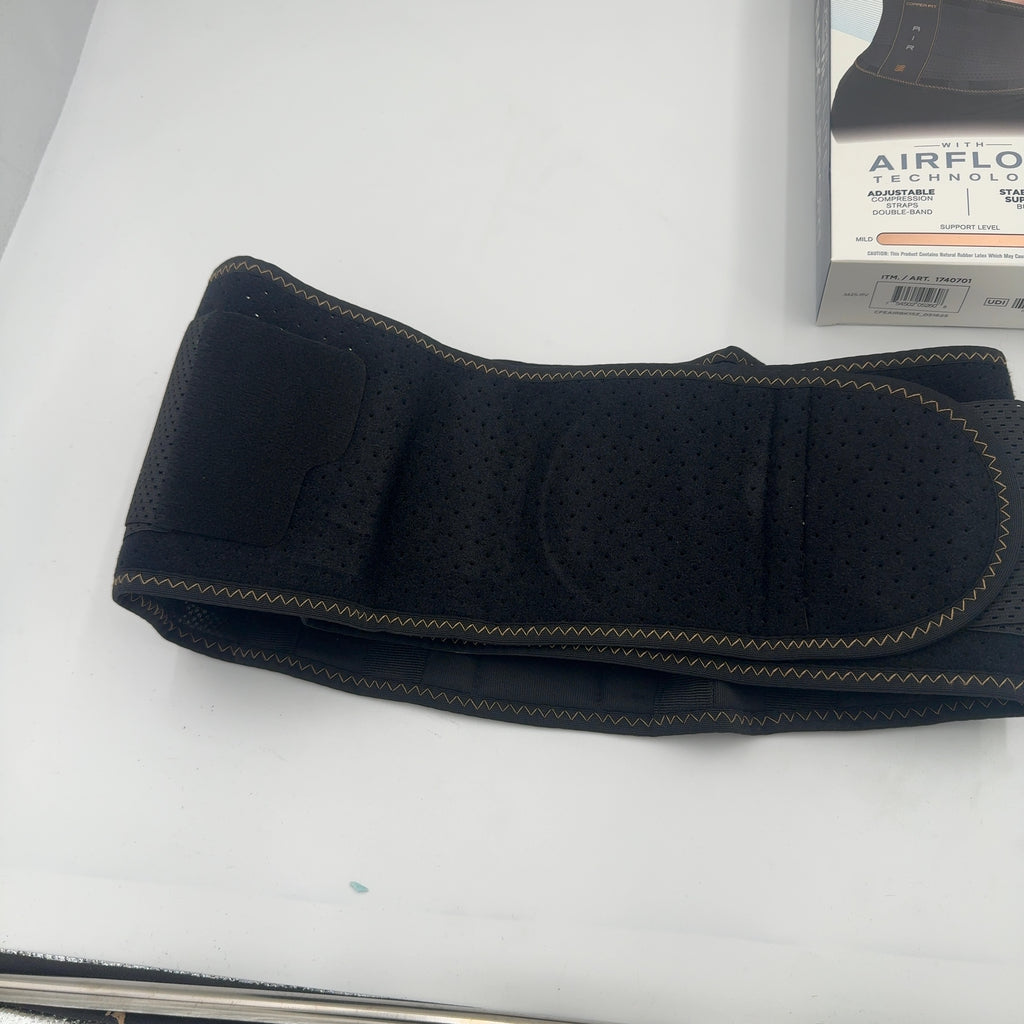 Copper Fit Back Support