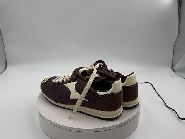 Women’s Skyler Jogger Sneakers with Memory Foam Insole – Universal Thread Brown 9