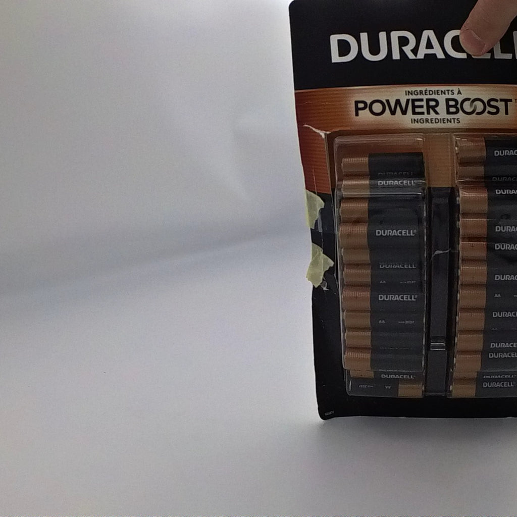 Duracell Aa Power Boost