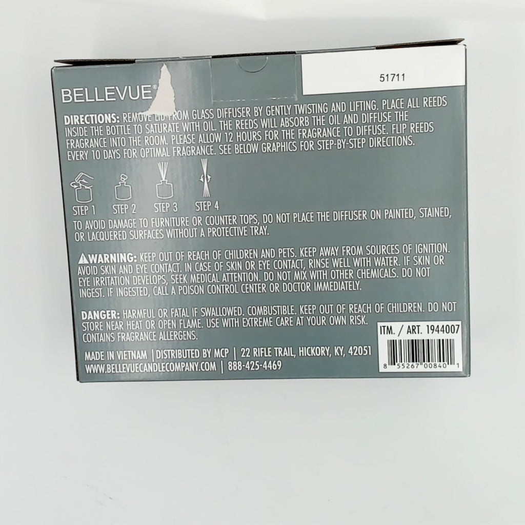 Bellevue Geo 3Pk Diffuser