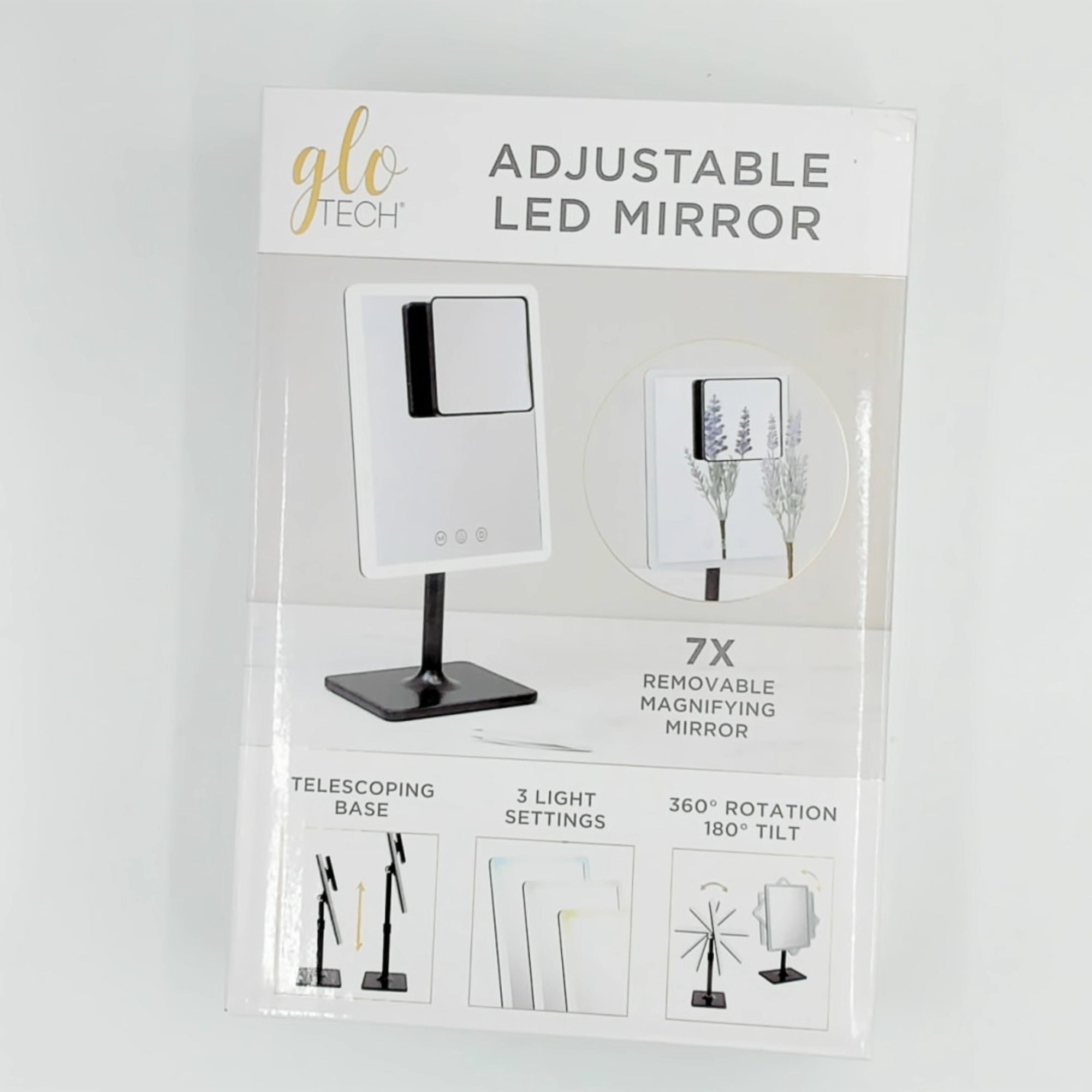 Glotech Calypso Mirror
