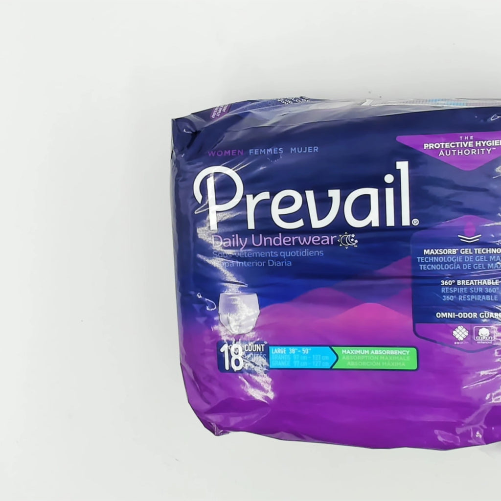 Prevail Womens L-72Ct