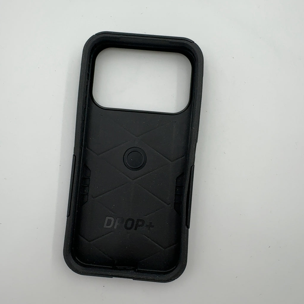Otterbox Iphone 17 Pro Commuter Series Case For Magsafe With Camera Control - Black