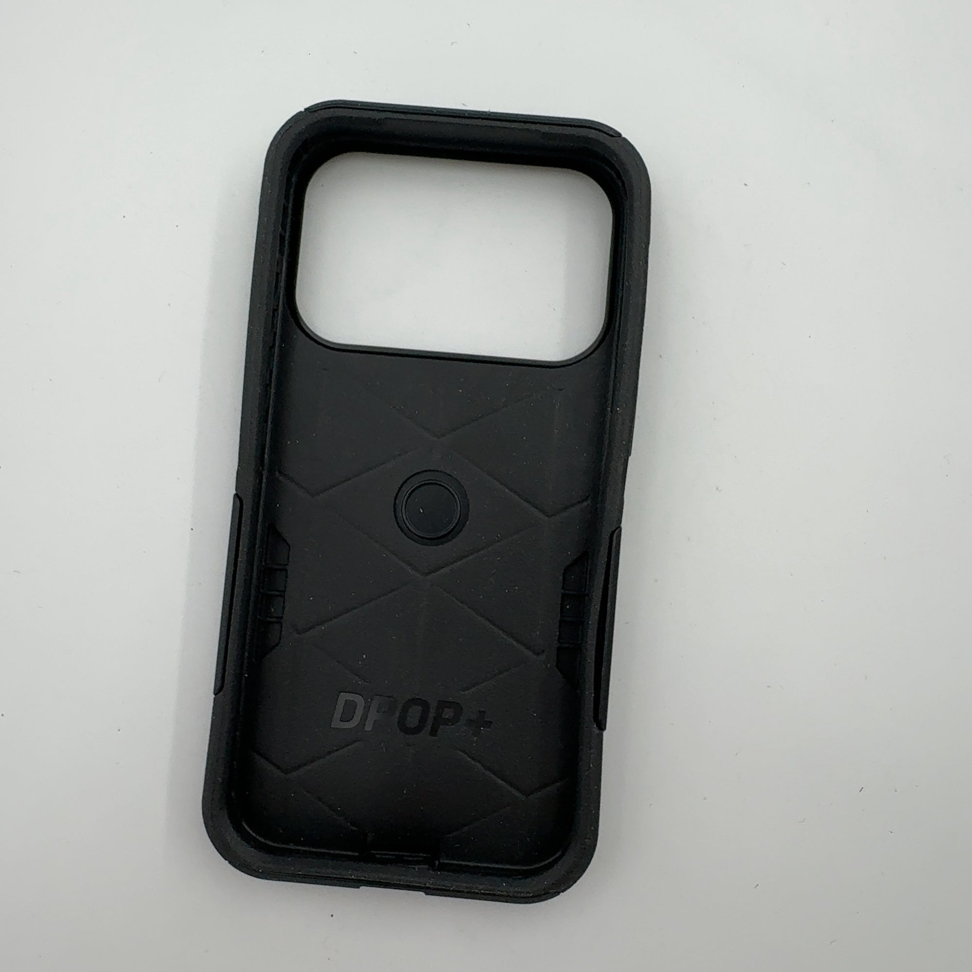 Otterbox Iphone 17 Pro Commuter Series Case For Magsafe With Camera Control - Black