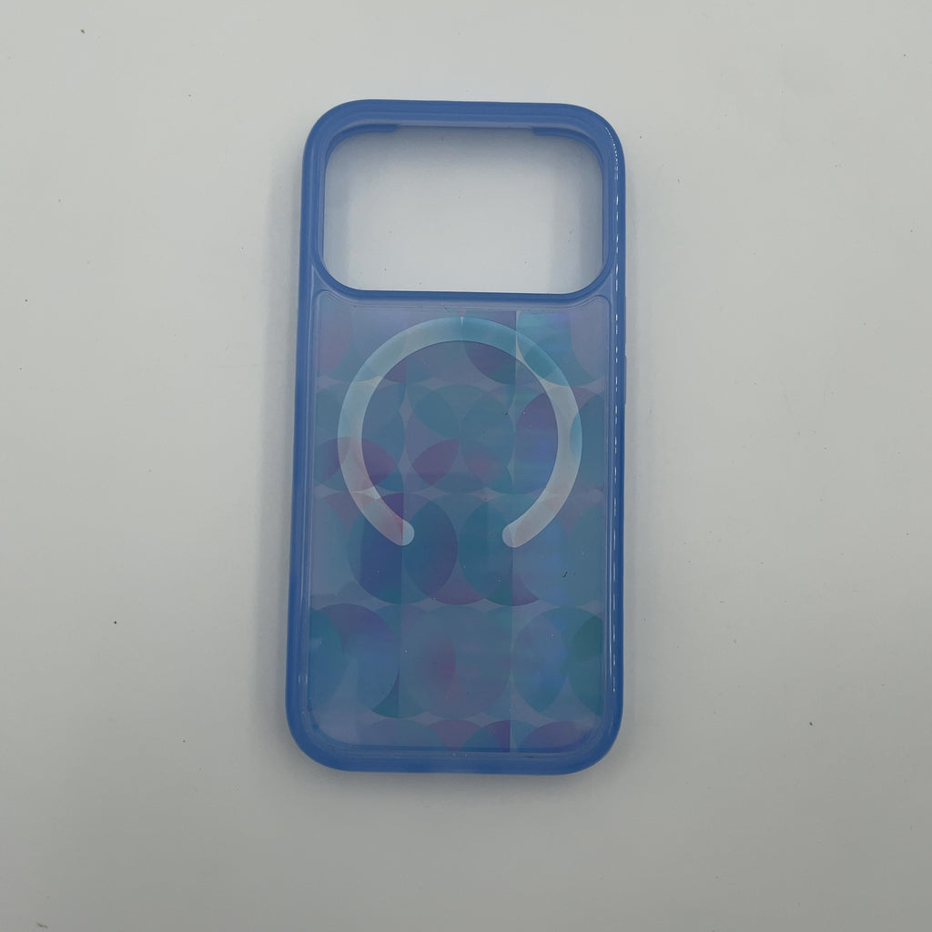 Otterbox Iphone 17 Pro Symmetry Series Case For Magsafe With Camera Control - Opal Prism