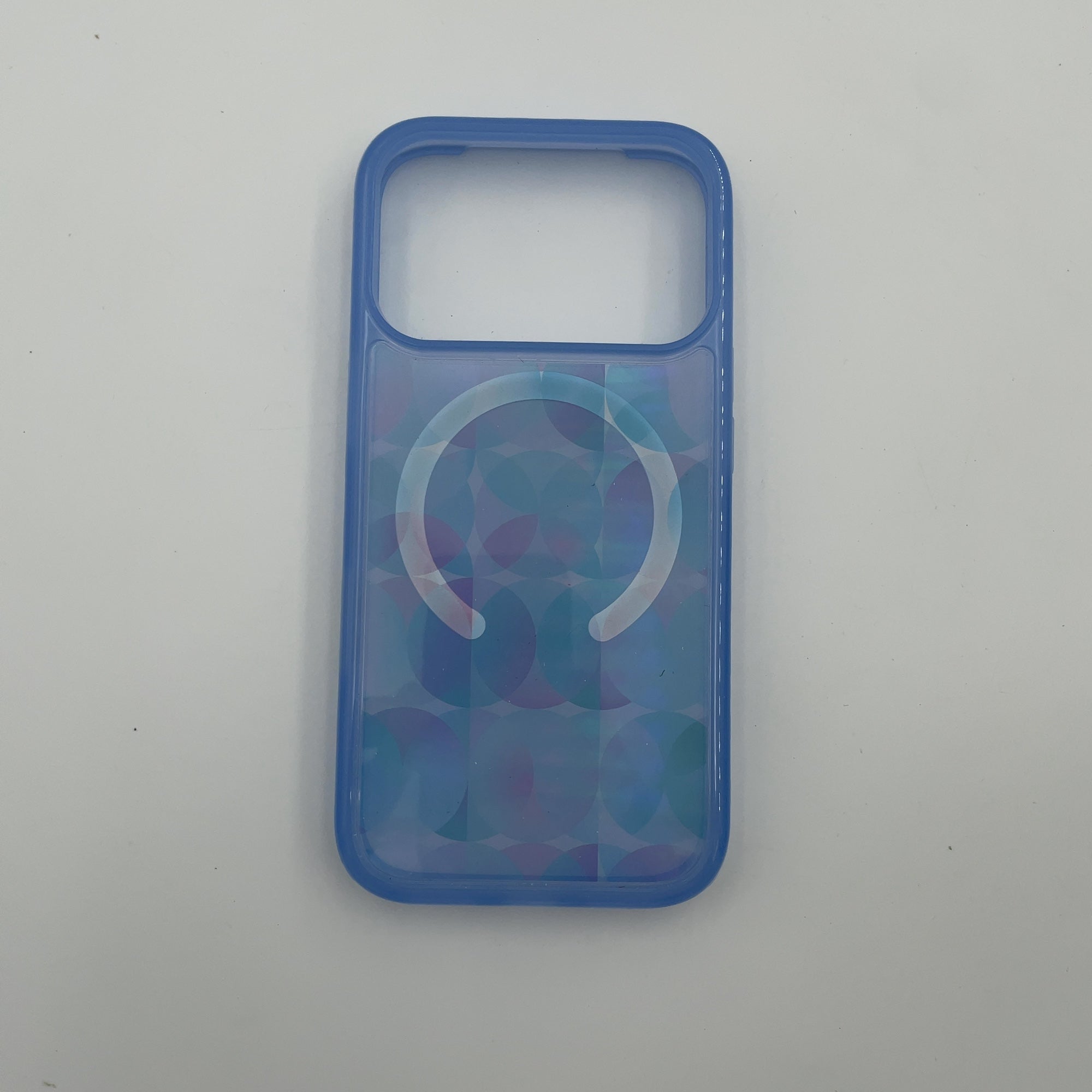 Otterbox Iphone 17 Pro Symmetry Series Case For Magsafe With Camera Control - Opal Prism